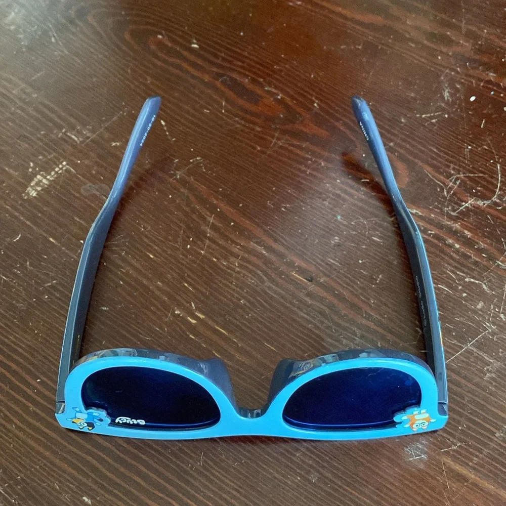 Kids ArkAid Bluey Sunglasses Unisex One Size 100% UV Protection